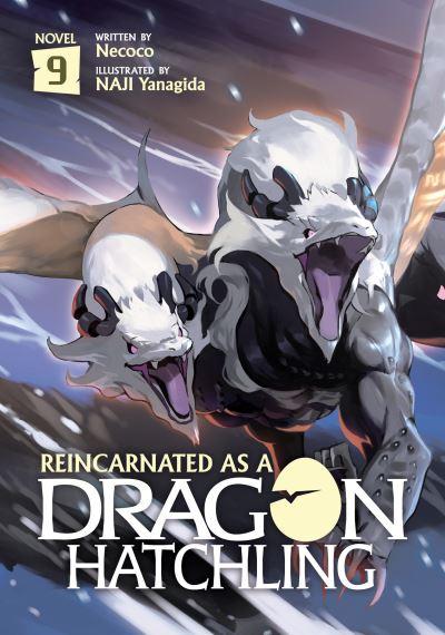 Reincarnated As a Dragon Hatchling (Light Novel) Vol. 9