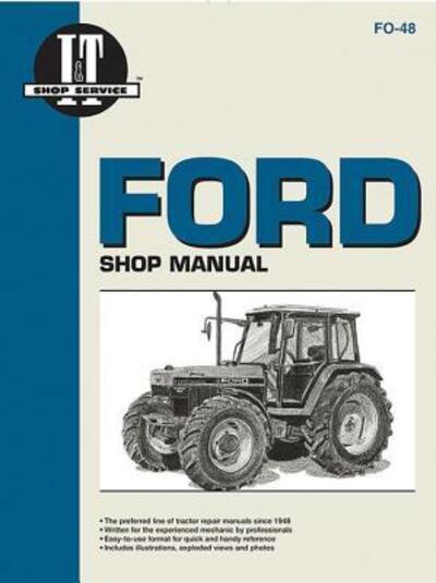 Ford Shop Manual