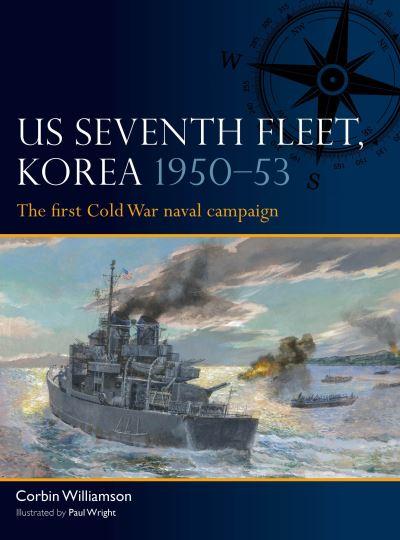US Seventh Fleet, Korea 1950-53