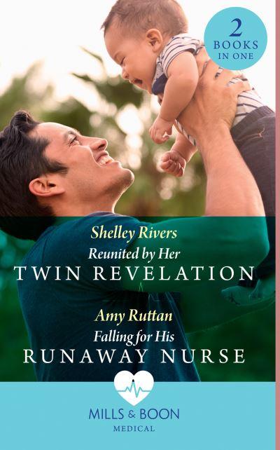 Reunited By Her Twin Revelation