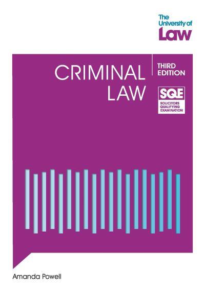 Criminal Law