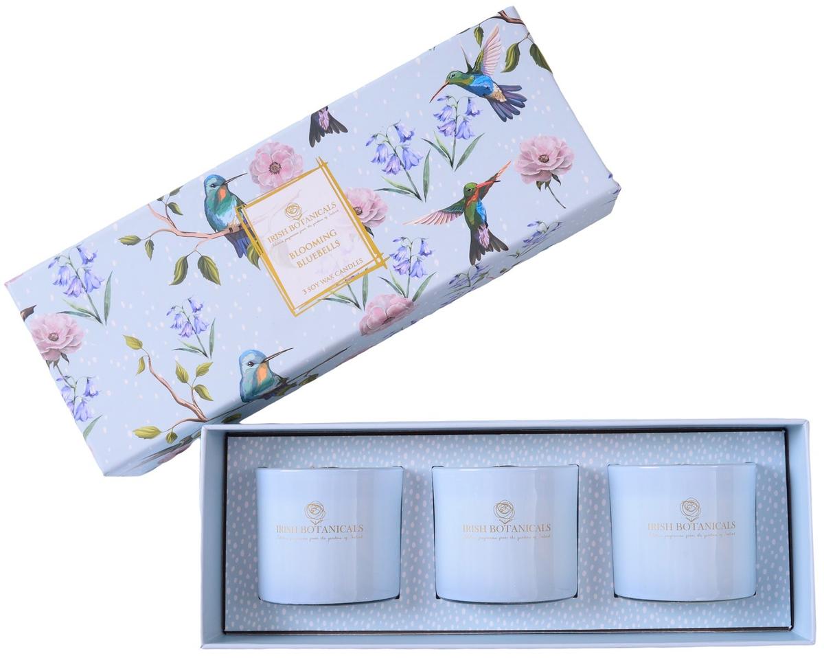 Irish Botanicals Giftset Trio - Bluebell