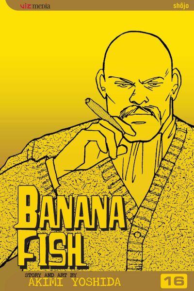 Banana Fish, Vol. 16