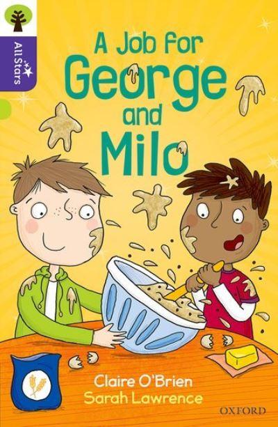 A Job For George and Milo