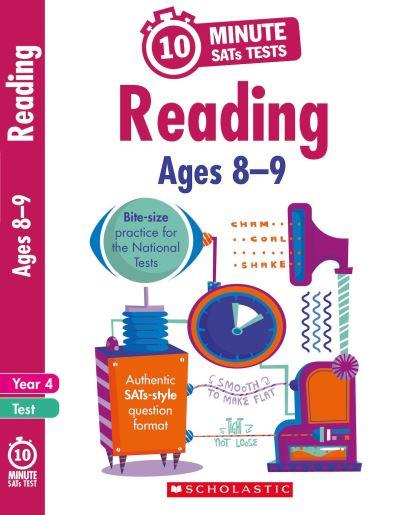 Reading. Year 4