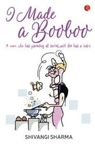 I Made a Booboo