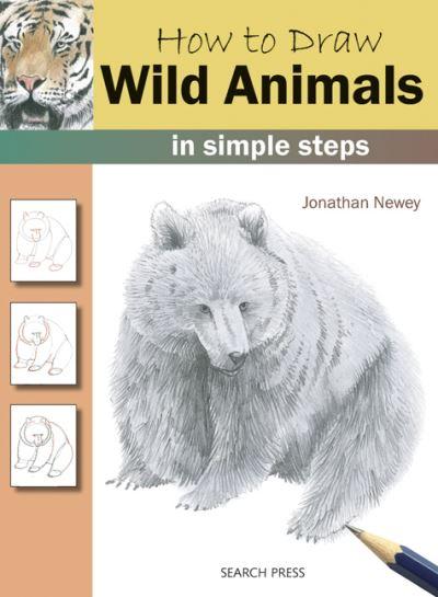 How To Draw Wild Animals in Simple Steps