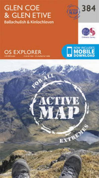 Glen Coe &#38; Glen Etive