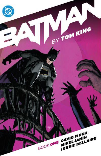 Batman By Tom King. Book One