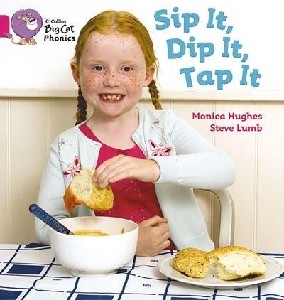 Sip it, Dip it, Tap it