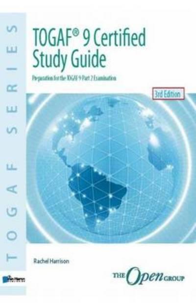 TOGAF 9 Certified Study Gde 3e