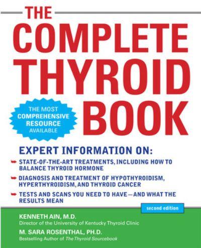 The Complete Thyroid Book