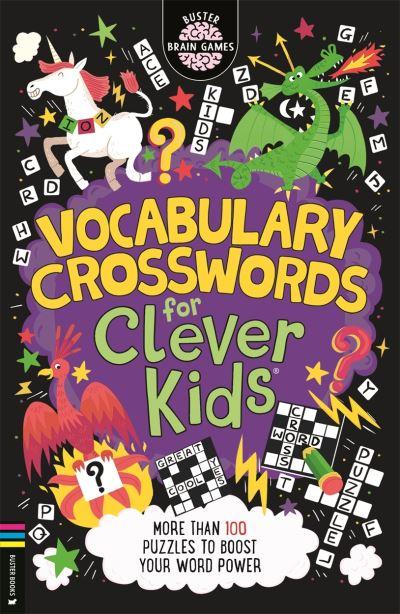 Vocabulary Crosswords For Clever Kids®