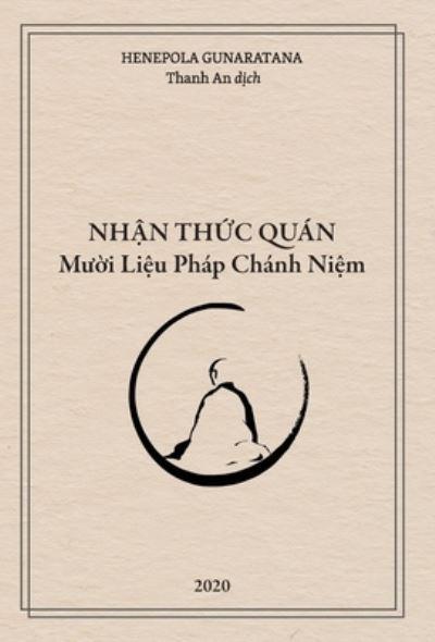 NhậN ThứC Quán - MườI LiệU Pháp Chánh NiệM