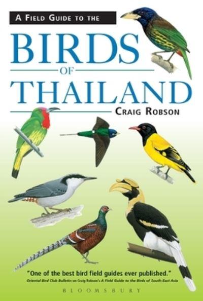 A Field Guide To the Birds of Thailand