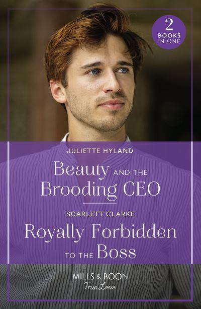 Beauty and the Brooding CEO