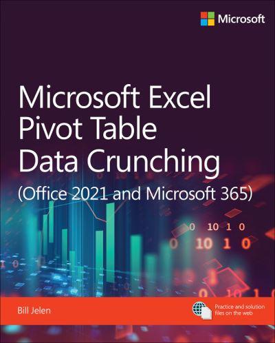 Microsoft Excel Pivot Table Data Crunching