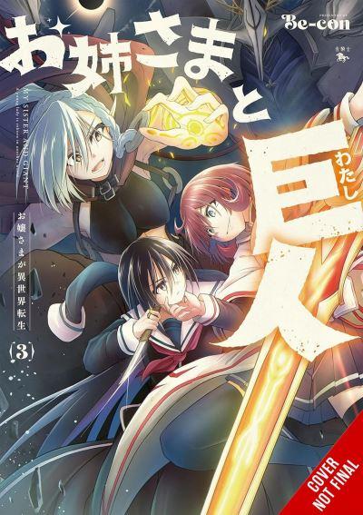 Sister and Giant Vol. 3