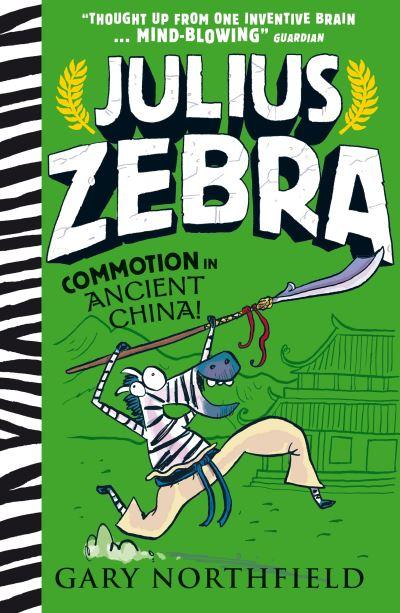 Commotion in Ancient China!
