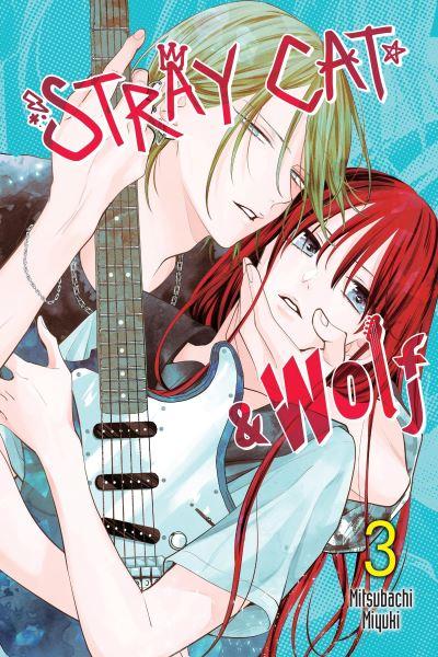 Stray Cat & Wolf. Vol. 3