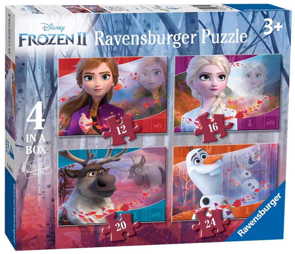 Ravensburger Disney Frozen 2 Jigsaw Puzzles