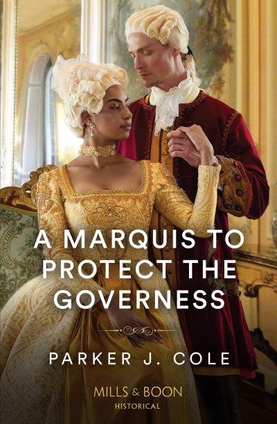 A Marquis To Protect the Governess