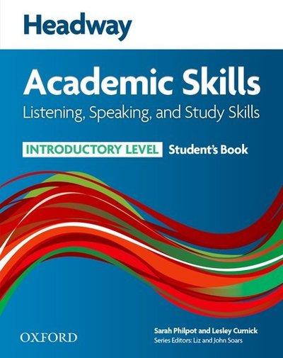 Headway Academic Skills. Listening, Speaking, and Study Skil