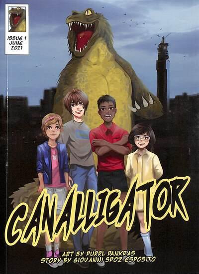Canalligator