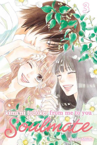 Kimi Ni Todoke Volume 3 Soulmate