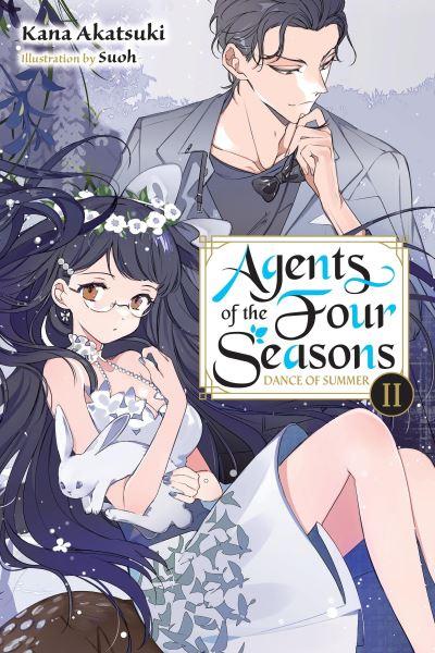 Agents of the Four Seasons. Vol. 4