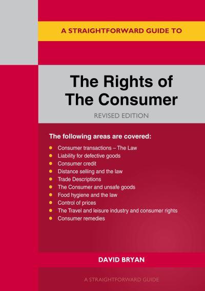 A Straightforward Guide To the Rights of the Consumer