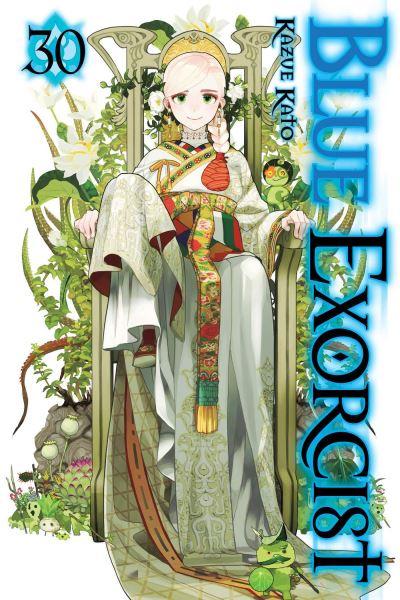 Blue Exorcist. Volume 30