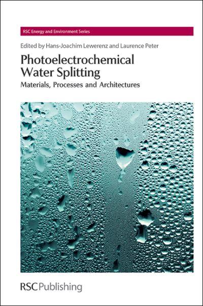 Photoelectrochemical Water Splitting