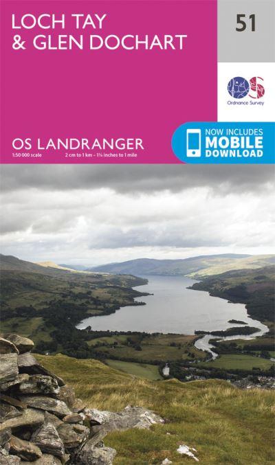 Loch Tay &#38; Glen Dochart