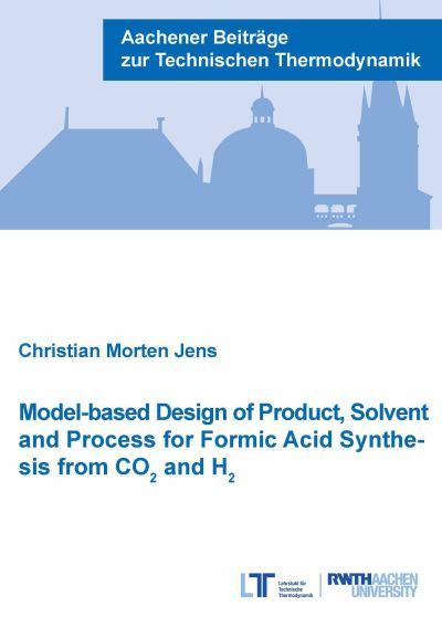 Model-Based Design of Product, Solvent and Process For Formi