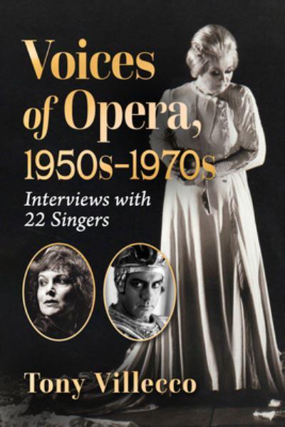 Voices of Opera, 1950s-1970s