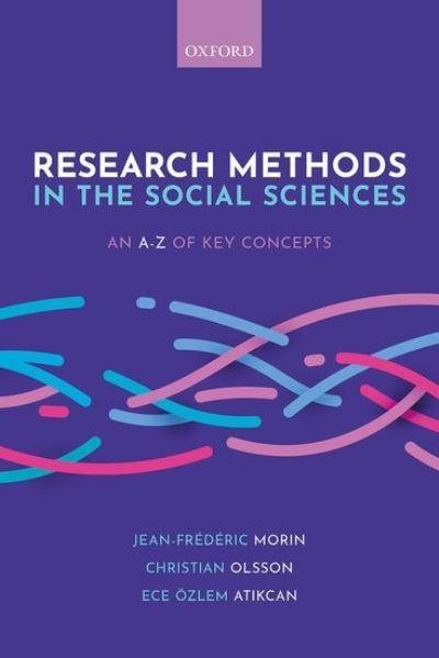 Research Methods in the Social Sciences
