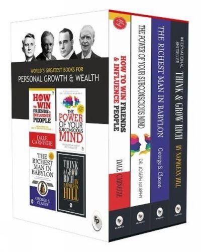 World's Greatest Books For Personal Growth & Wealth