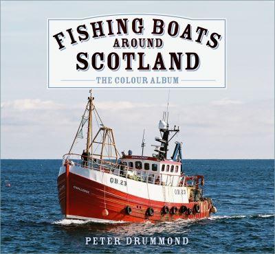 Fishing Boats Around Scotland