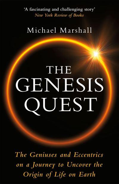 Genesis Quest P/B