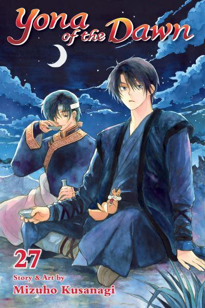 Yona of the Dawn. 27