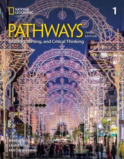 Pathways Reading, Writing, and Critical Thinking 1: StudentâiTs Book