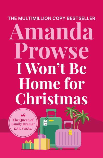 I Won't Be Home For Christmas