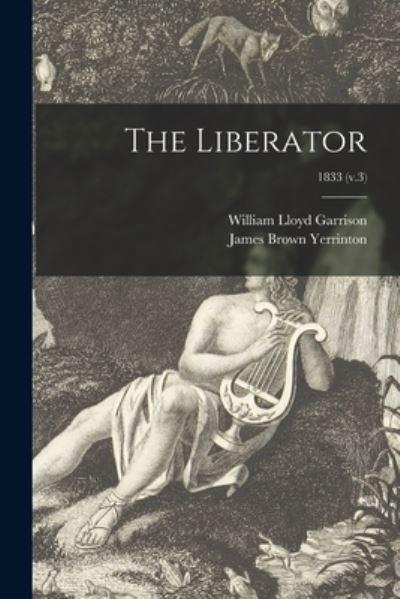 The Liberator; 1833 (V.3)