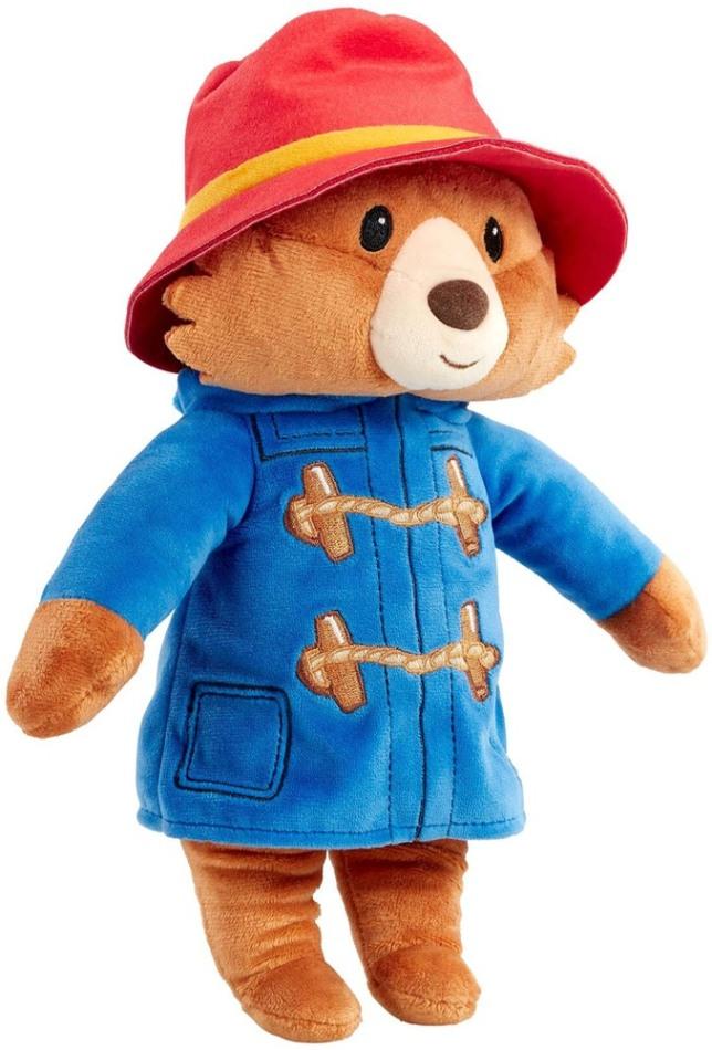 Paddington Talking Soft Toy 25cm