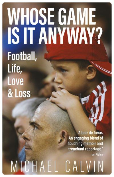 Whose Game Is It Anyway H/B