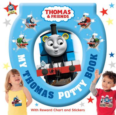 My Thomas Potty Book