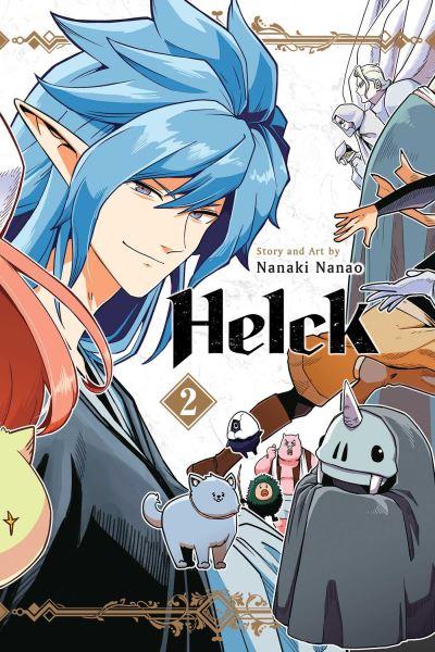 Helck. Vol. 2