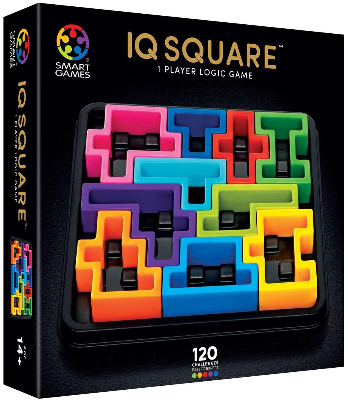 Smart Games IQ Square