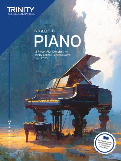 Trinity College London Piano Exam Pieces Plus Exercises From
